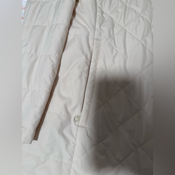 Columbia jacket size Large color cream - Picture 8 of 9